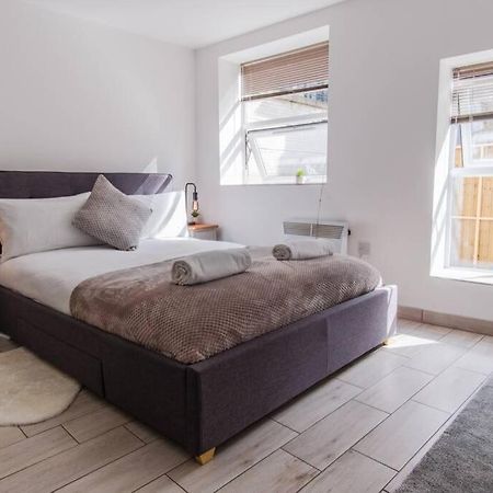 Studio ✧ High Street - Bournemouth Apartman Kültér fotó