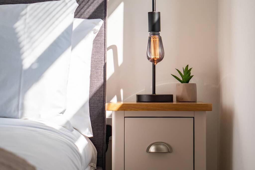 Studio ✧ High Street - Bournemouth Apartman Kültér fotó