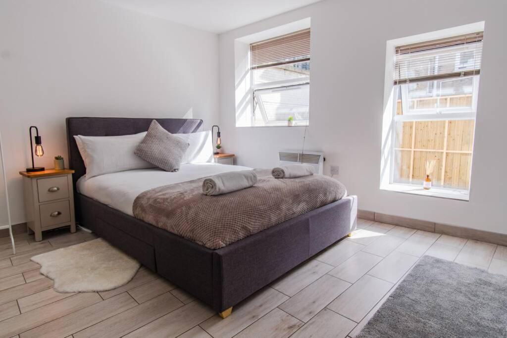Studio ✧ High Street - Bournemouth Apartman Kültér fotó